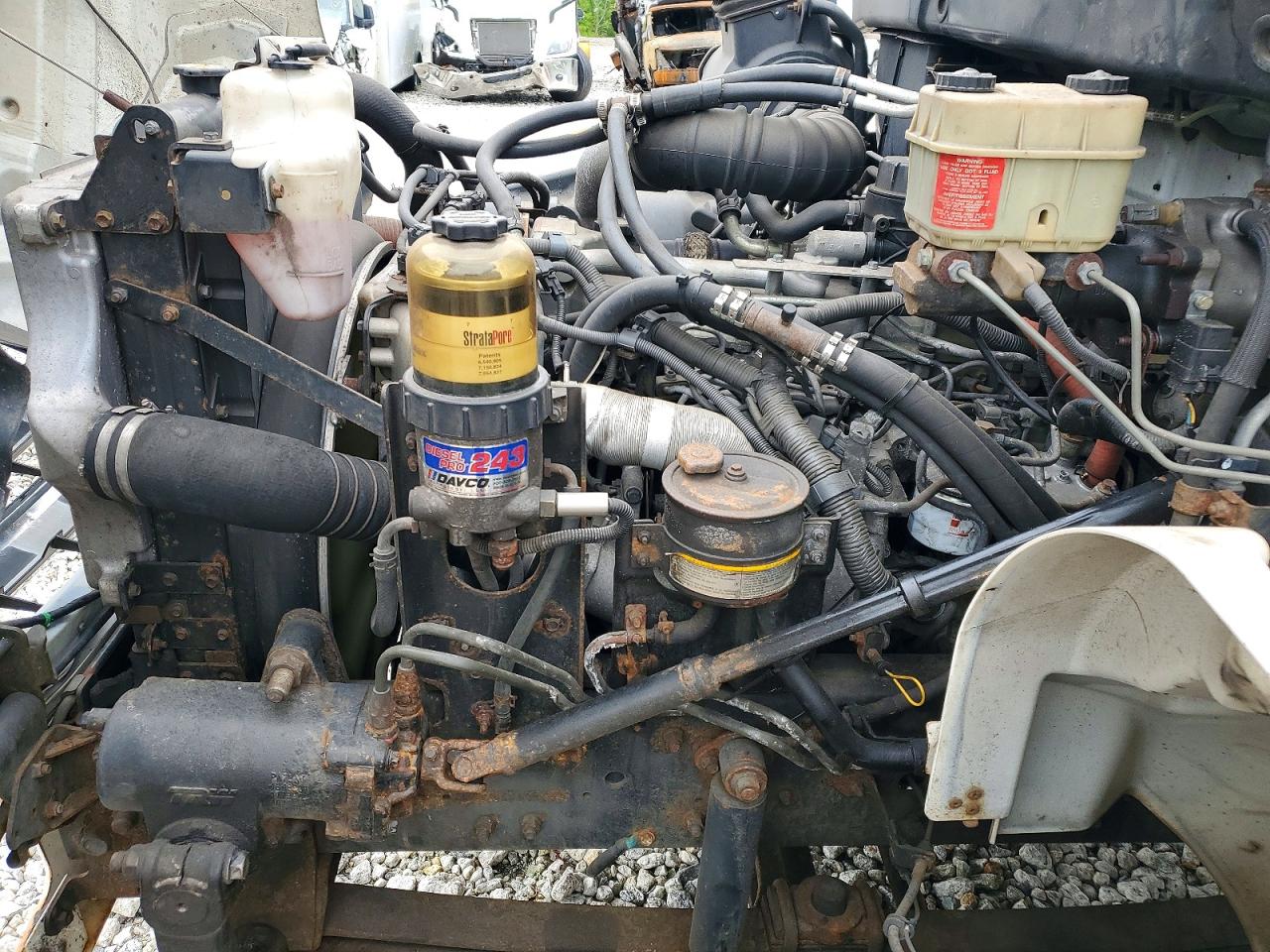 2012 HINO All other VIN 5PVNE8JP7C4S50351 photo 12