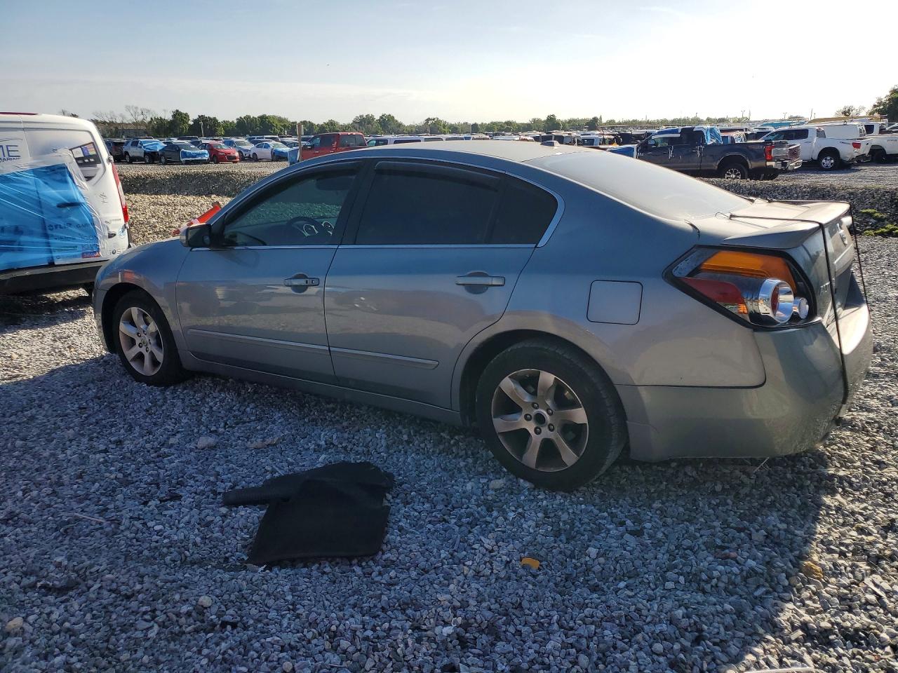2008 NISS Altima VIN 1N4BL21E98N438154 photo 2