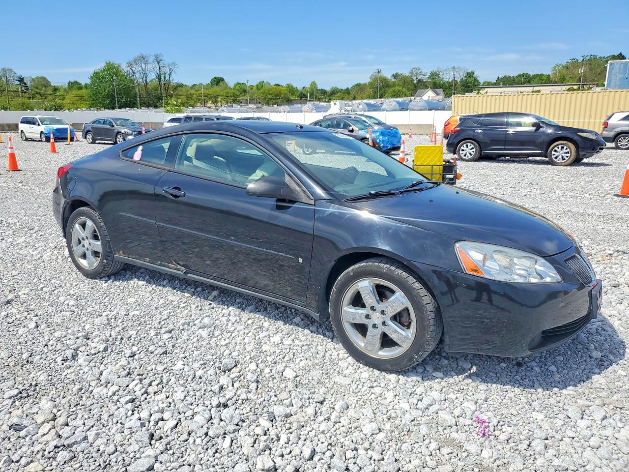2006 Pontiac G6 VIN 1G2ZH158664186220 photo 4