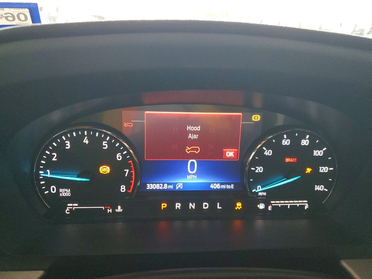 2024 Ford Explorer VIN 1FMSK7DH7RGA87276 photo 9