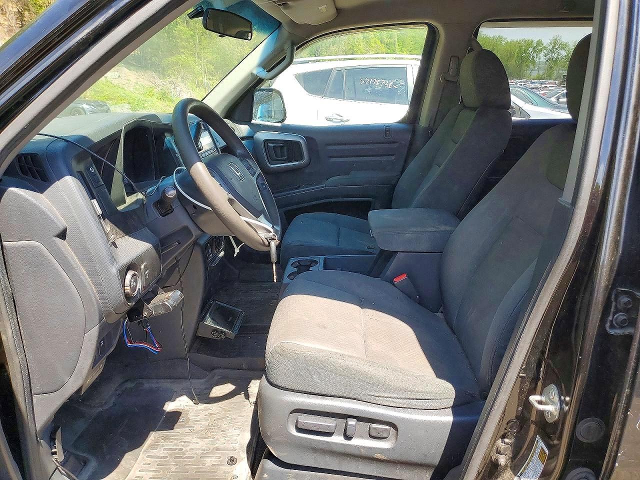 2011 Honda Ridgeline VIN 5FPYK1F48BB004242 photo 7
