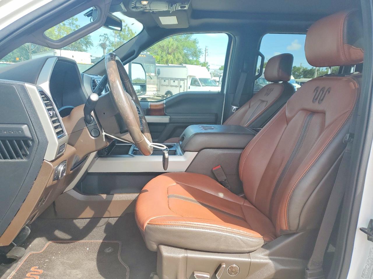 2020 Ford F350 VIN 1FT8W3DT4LEC91391 photo 7