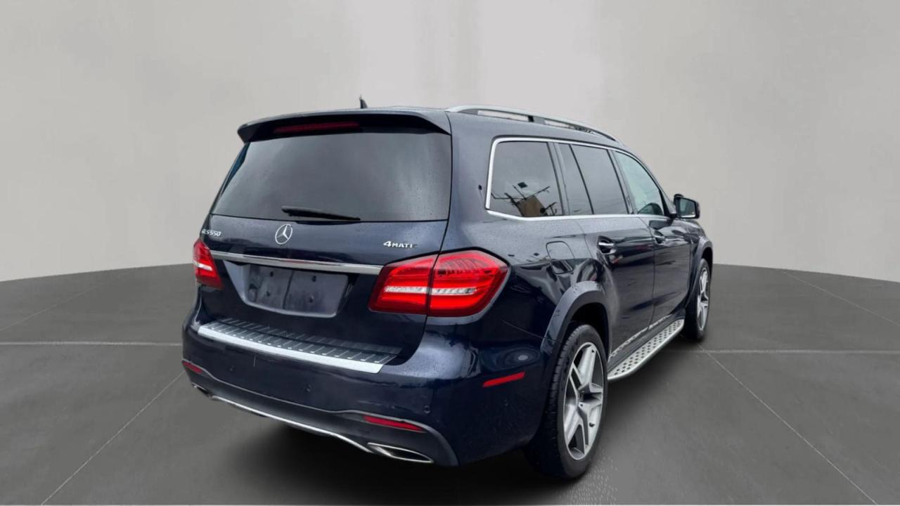 2018 Mercedes-Benz Gls-class VIN 4JGDF7DE1JB117151 photo 4