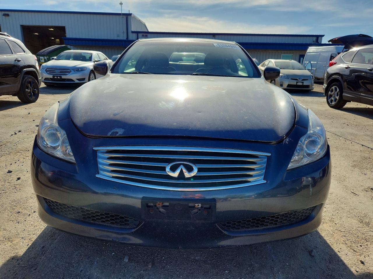2009 Infiniti G37 VIN JNKCV64E89M602785 photo 5