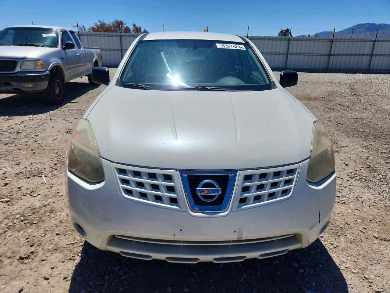 2009 Nissan Rogue VIN JN8AS58V19W177408 photo 5