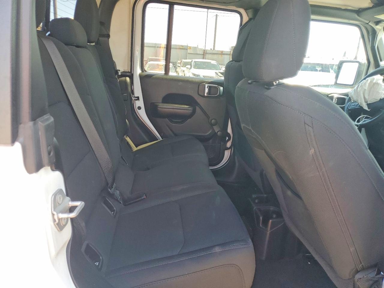 2021 Jeep Gladiator VIN 1C6HJTAG0ML564515 photo 10