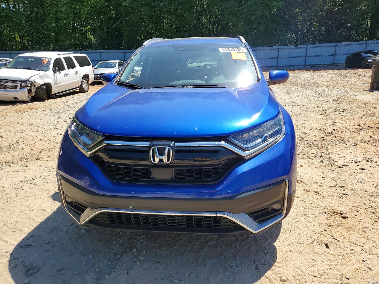 2021 Honda Crv VIN 7FARW1H99ME011766 photo 5