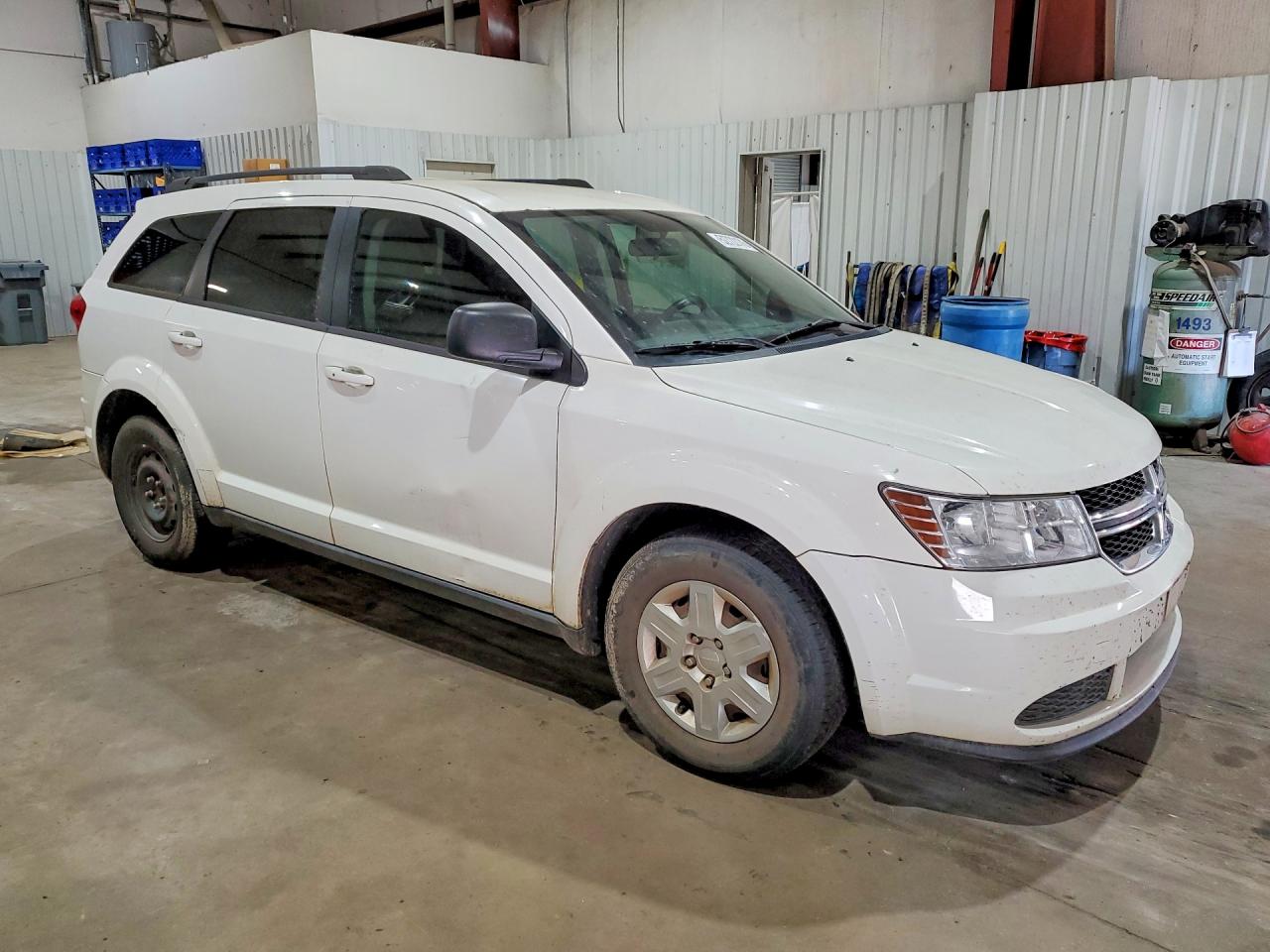 2012 Dodge Journey VIN 3C4PDCABXCT168398 photo 4