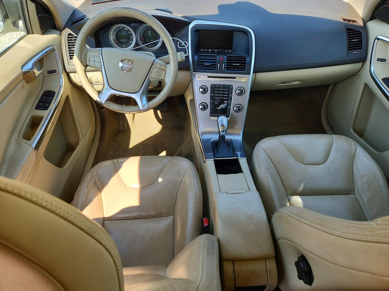 2013 Volvo Xc60 VIN YV4952DL7D2441477 photo 8