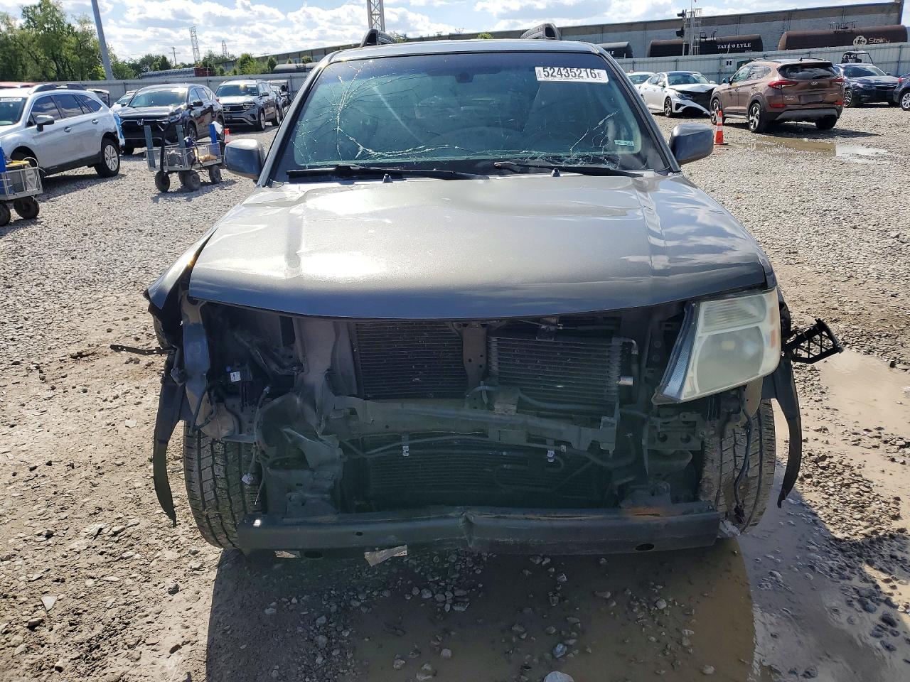 2009 NISSAN Pathfinder VIN 5N1AR18B59C610022 photo 5