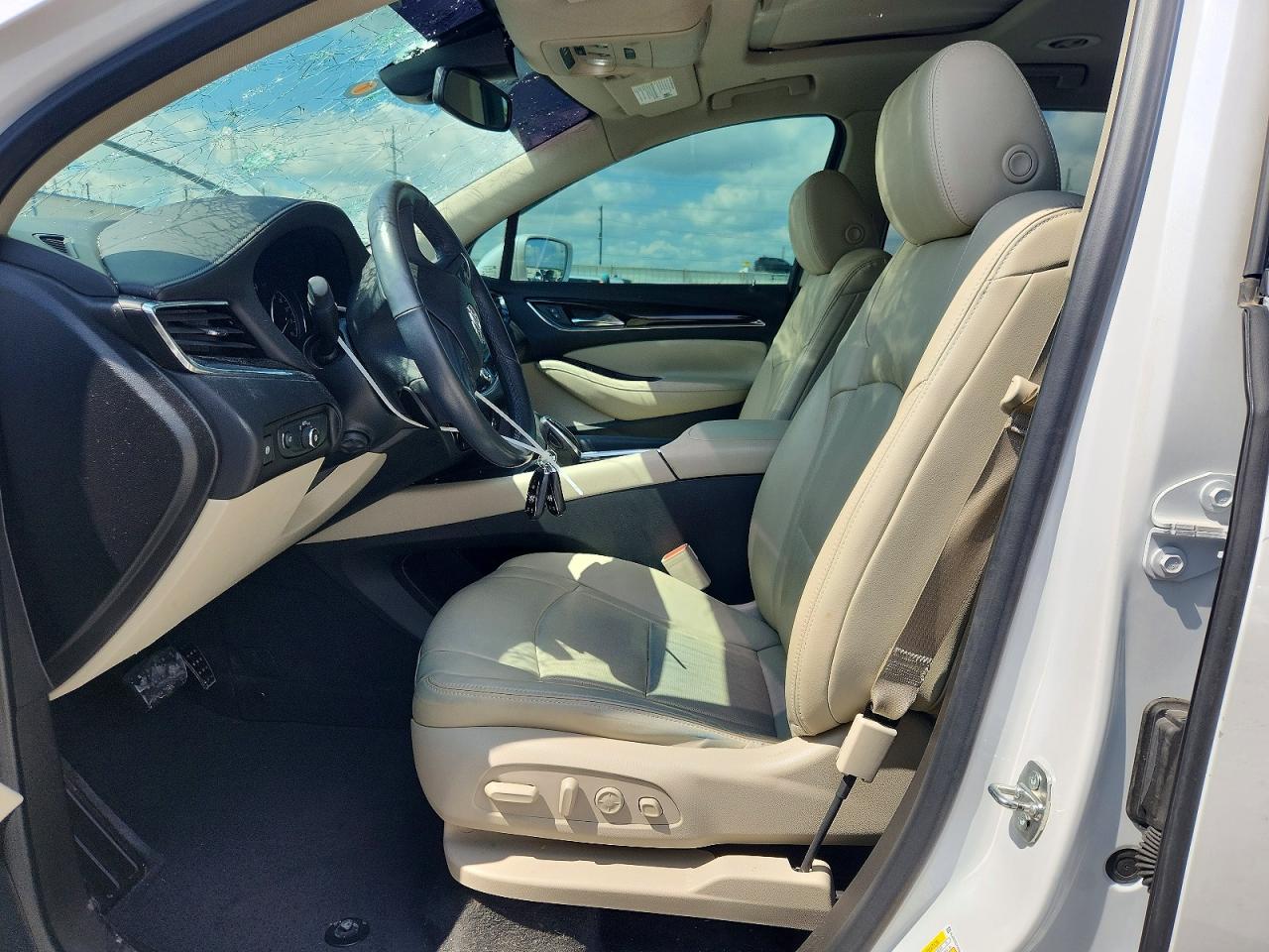 2020 Buick Enclave VIN 5GAERCKW5LJ229983 photo 7