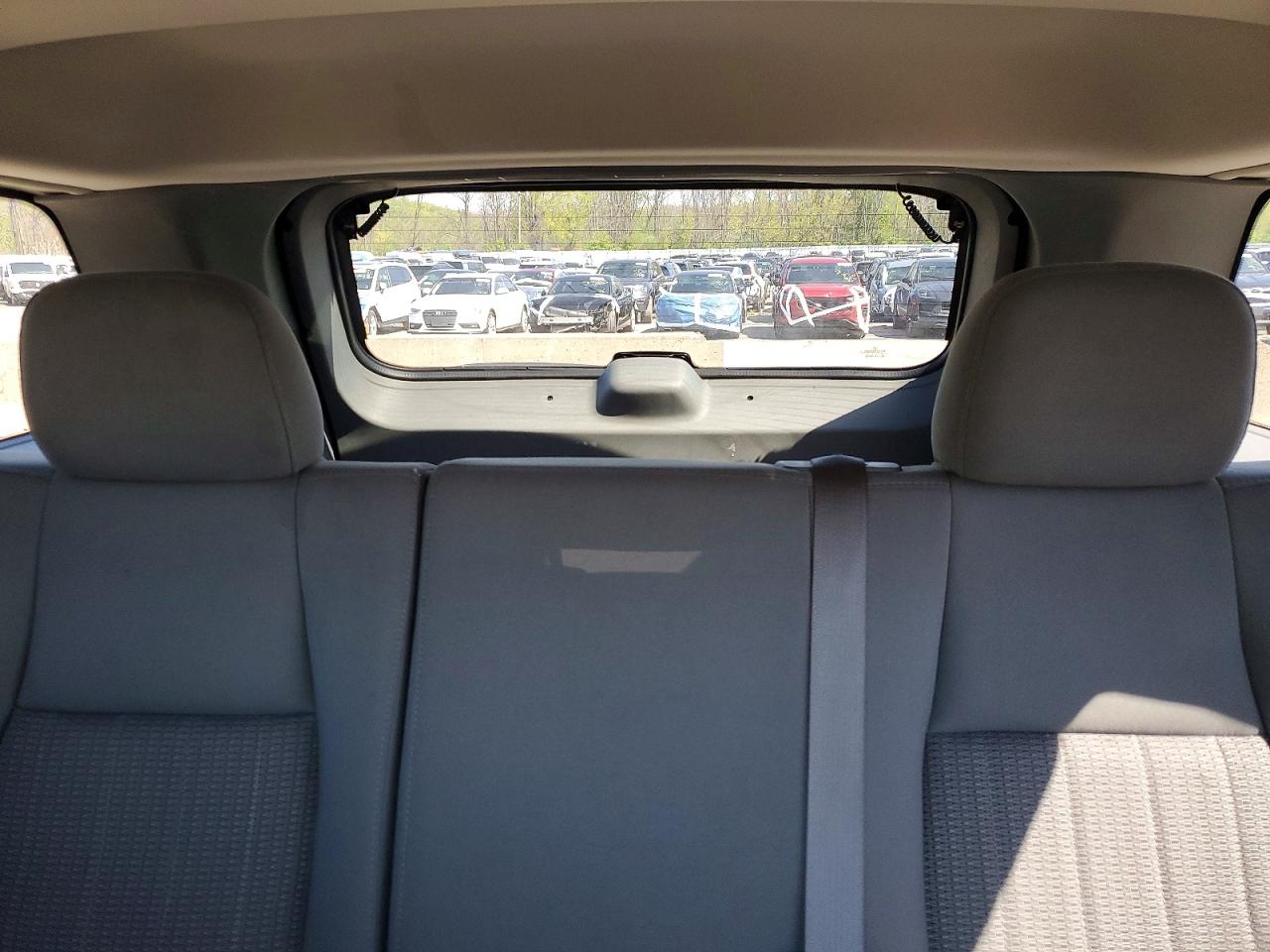 2007 JEEP Cherokee VIN 1J8GR48K37C603804 photo 10