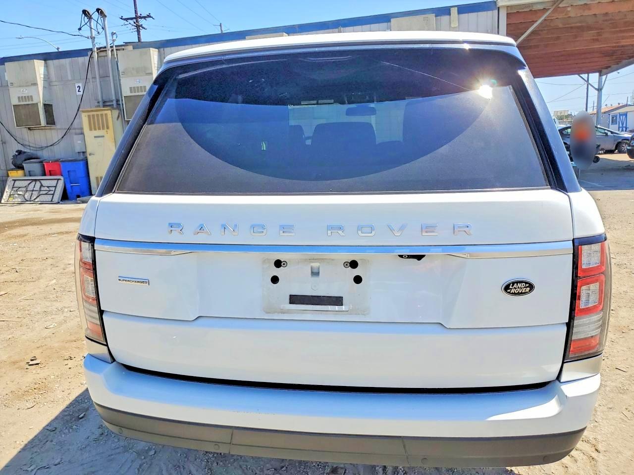2016 Land Rangerover VIN SALGS2EFXGA251879 photo 6