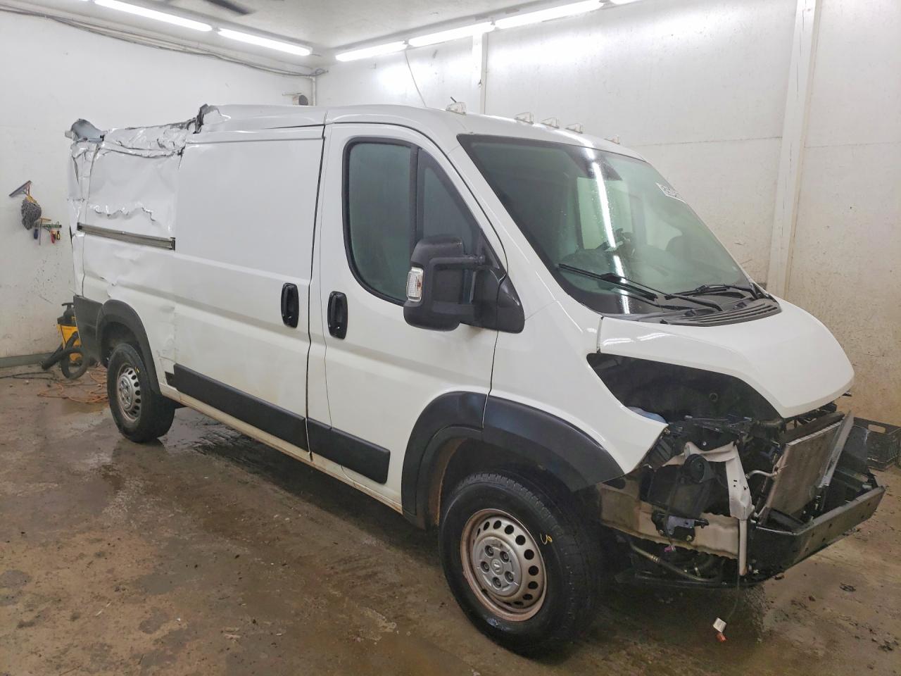 2025 Ram All models VIN 3C6LRVVG1SE519291 photo 4