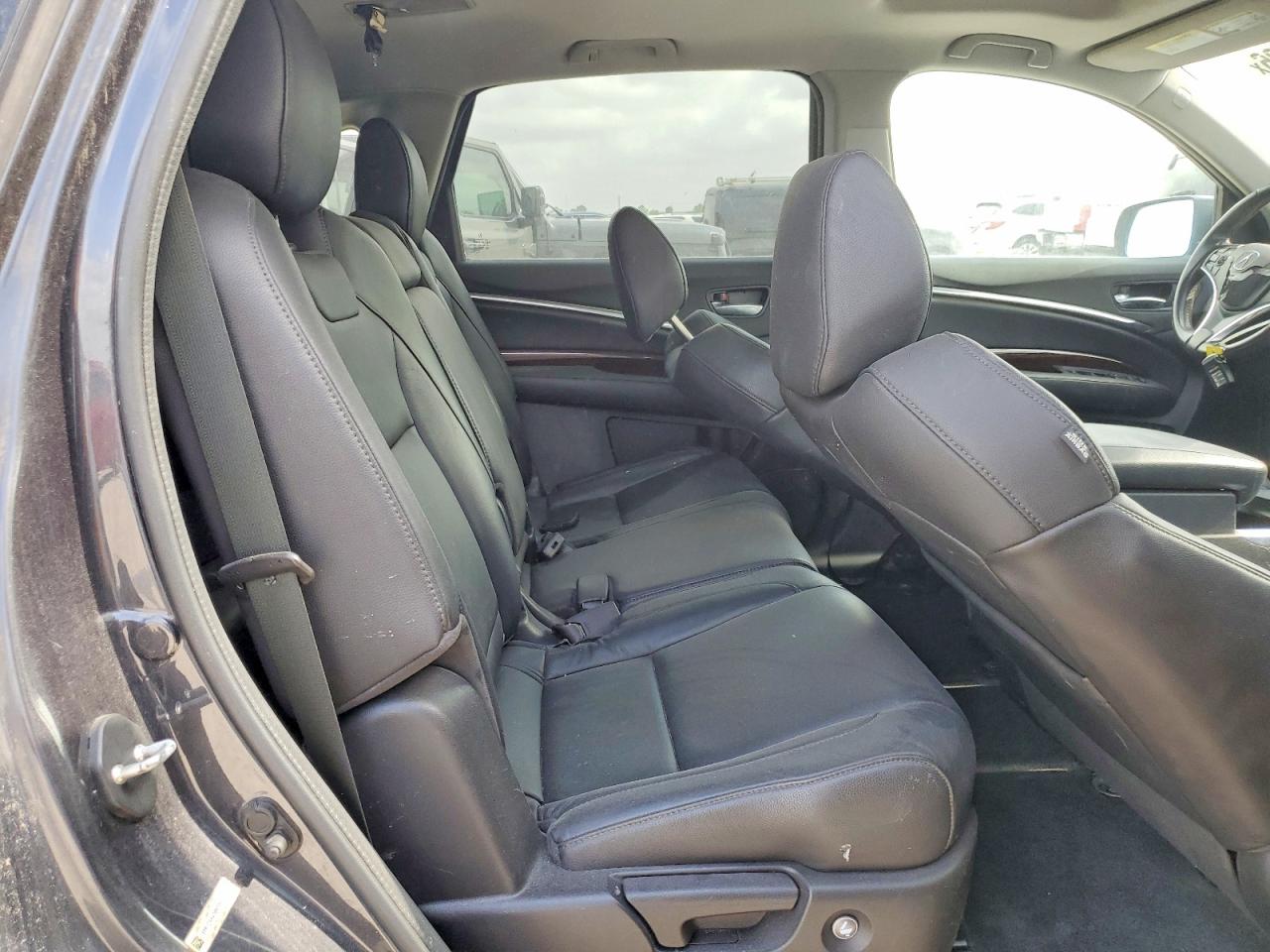 2014 Acura Mdx VIN 5FRYD4H43EB004508 photo 11