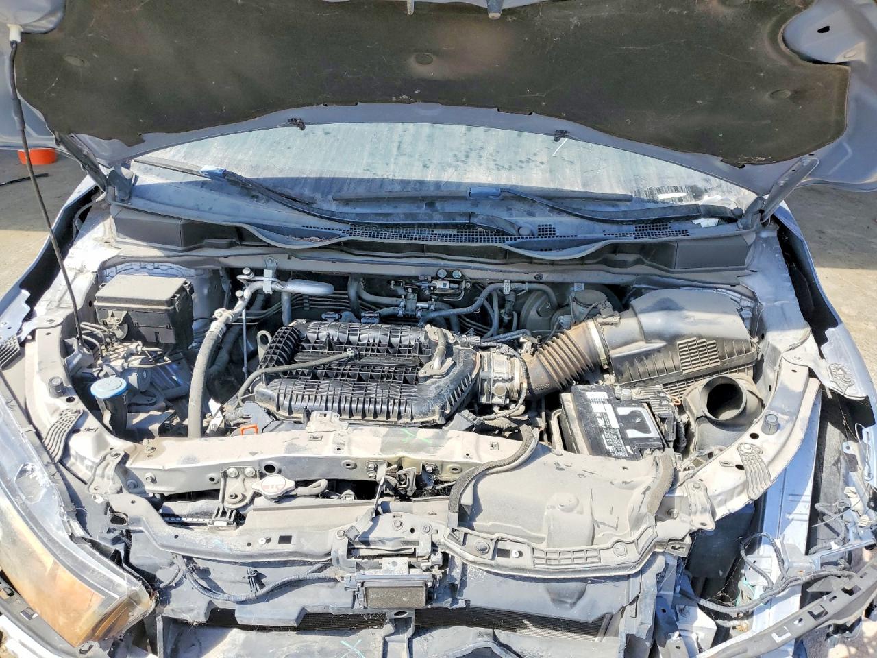 2019 HONDA All models VIN 5FNRL6H50KB065341 photo 12