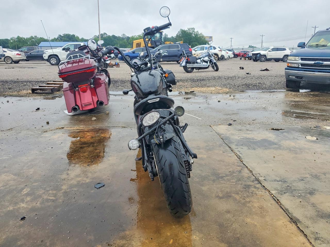 2018 TRIUMPH Bonneville VIN SMTD53HL0JT881593 photo 4