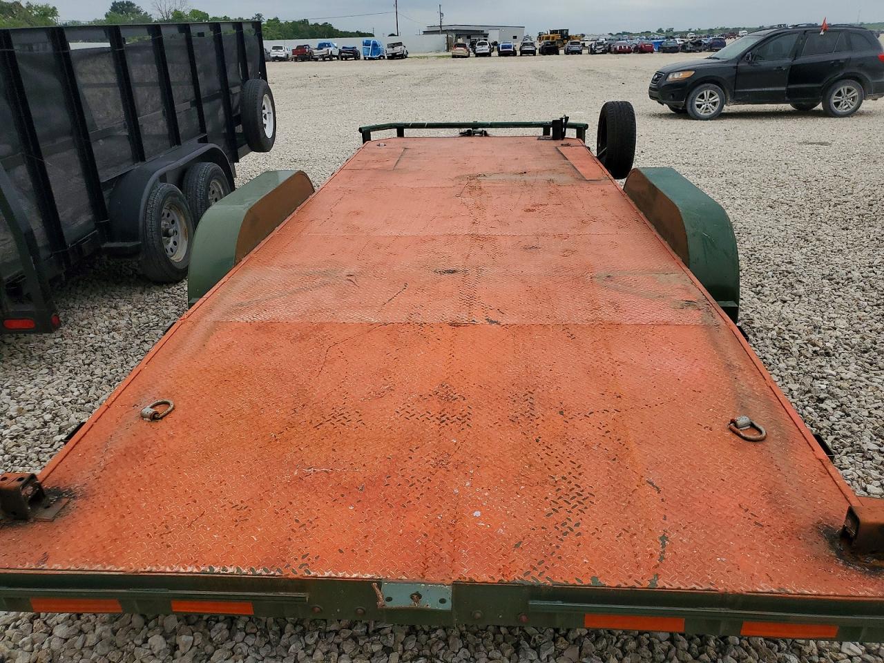 2025 KEARNEY Utililty VIN 5LCFT2021S1065780 photo 6