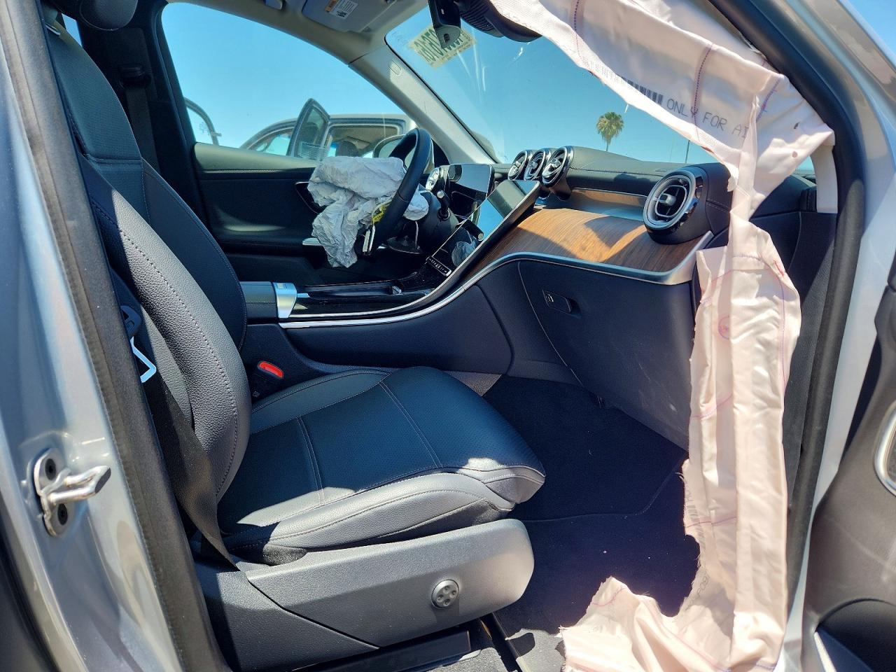 2025 Mercedes-Benz Glc class VIN W1NKM5GB4SF285912 photo 7