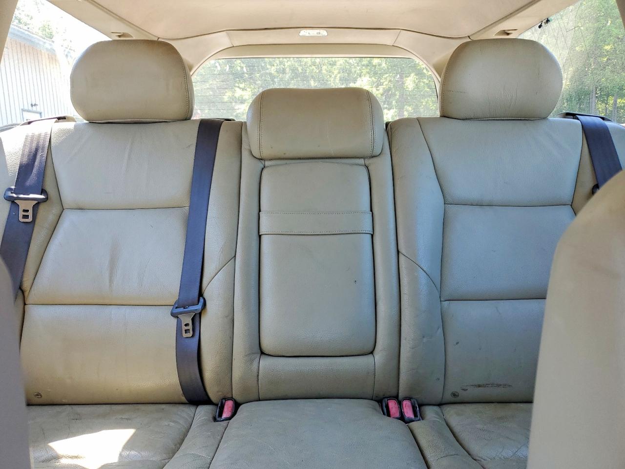 2004 Volvo V70 VIN YV1SW59V842395259 photo 10