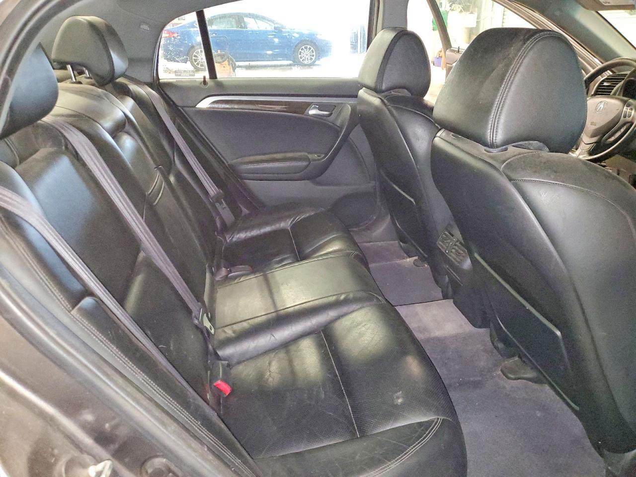 2008 Acura Tl VIN 19UUA66218A015978 photo 10