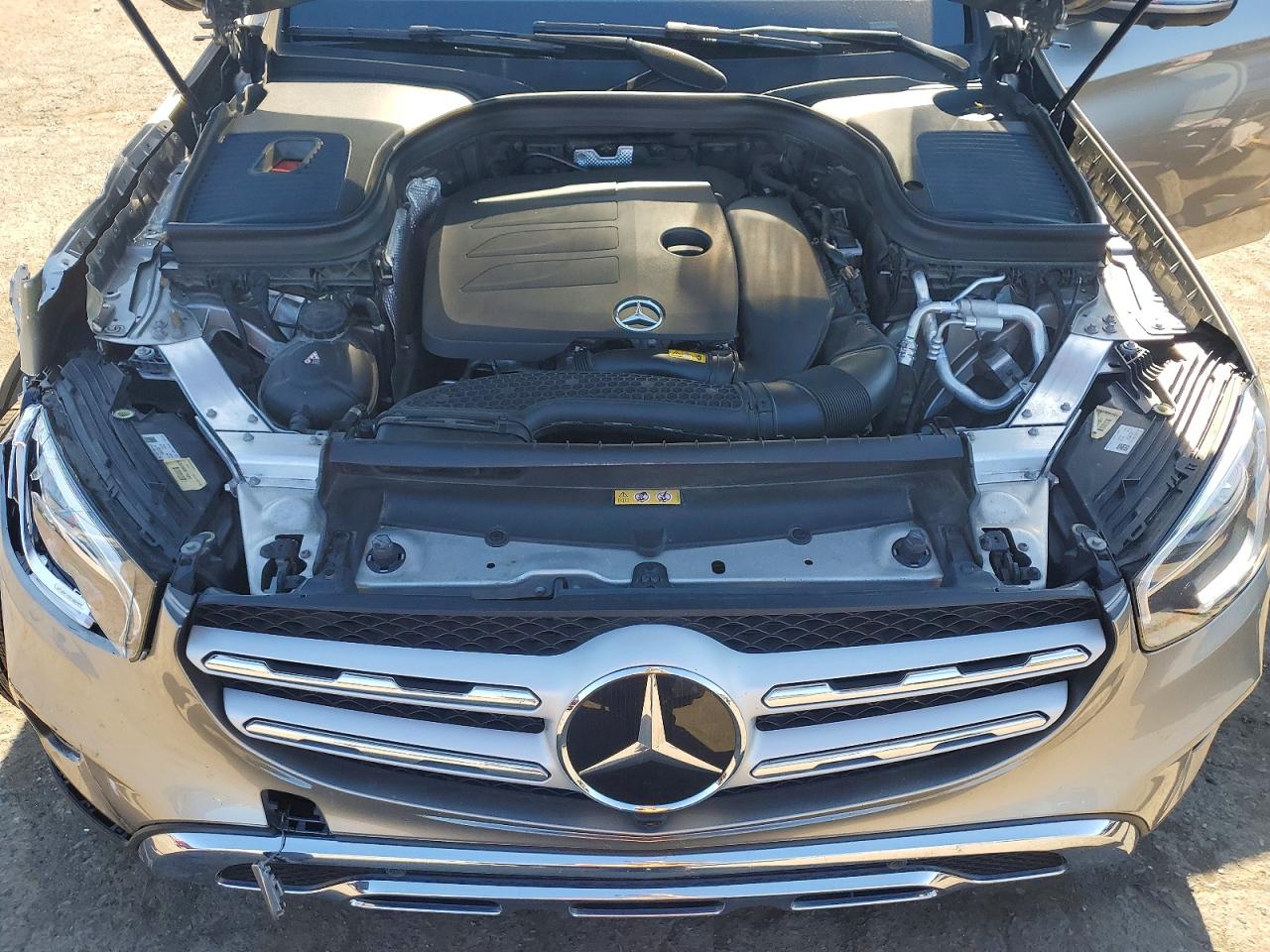 2021 Mercedes-Benz Glc class VIN W1N0G8EB6MF894425 photo 12