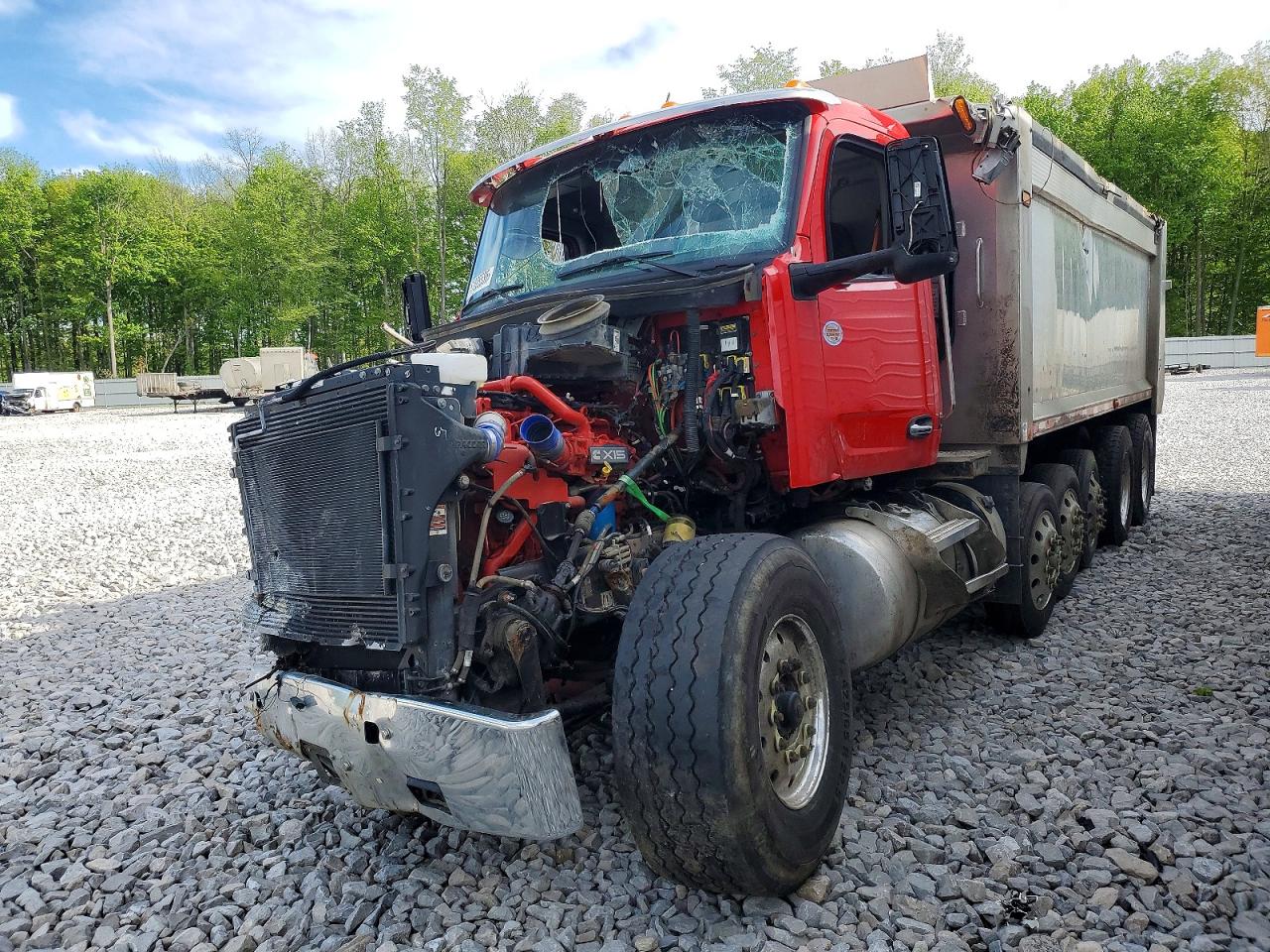 2025 PETERBILT All other VIN 1NPCX4EXXSD716091 photo 2