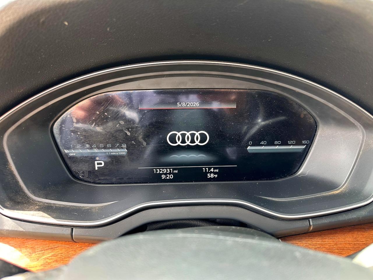 2022 Audi Q5 VIN WA1EAAFY1N2044973 photo 5