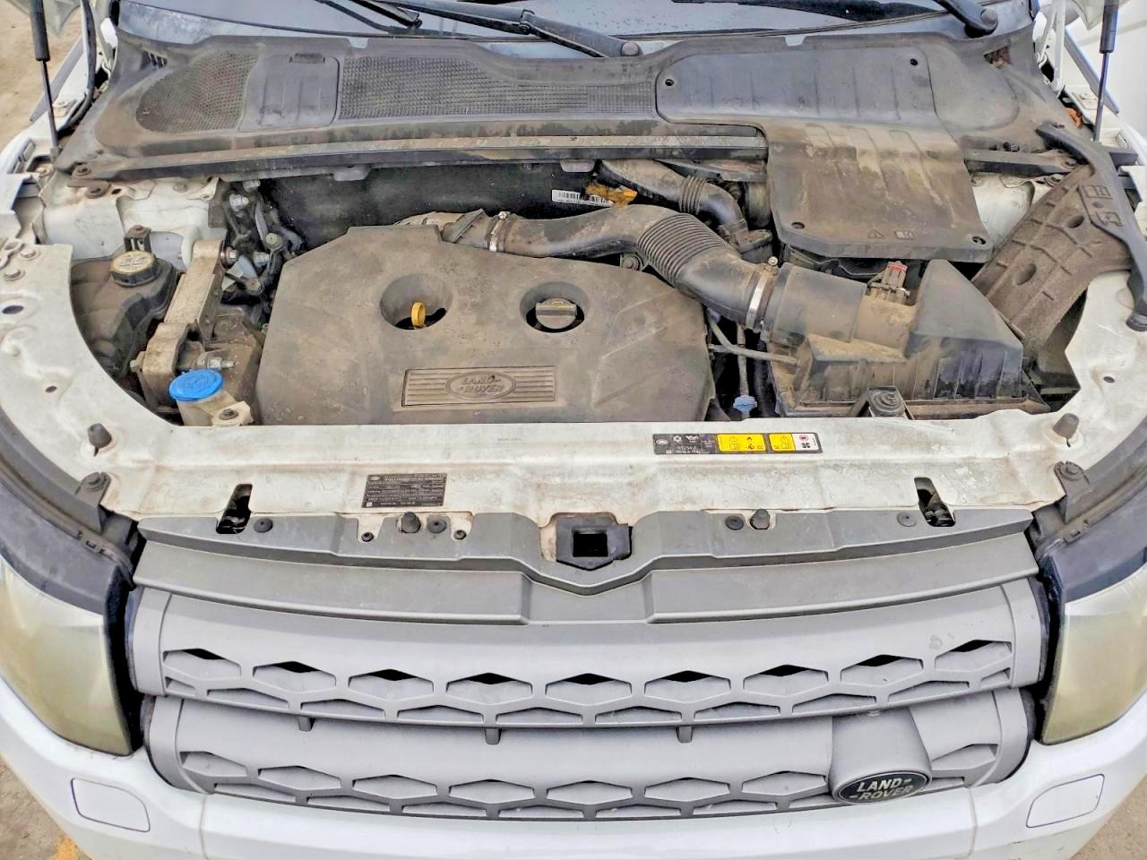 2015 Land Rangerover VIN SALVP2BG7FH041185 photo 12