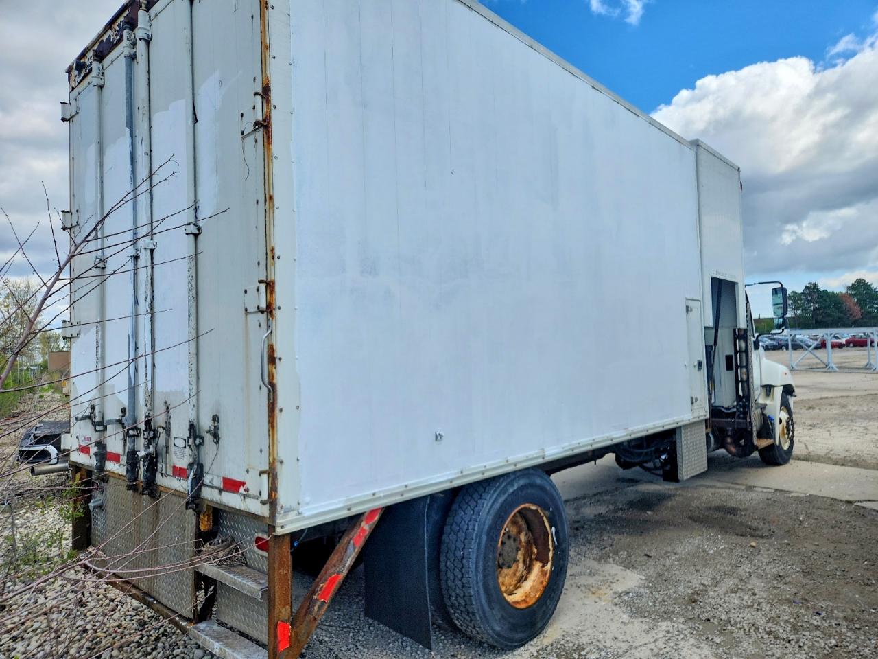 2012 HINO All other VIN 5PVNV8JT1C4S52318 photo 4