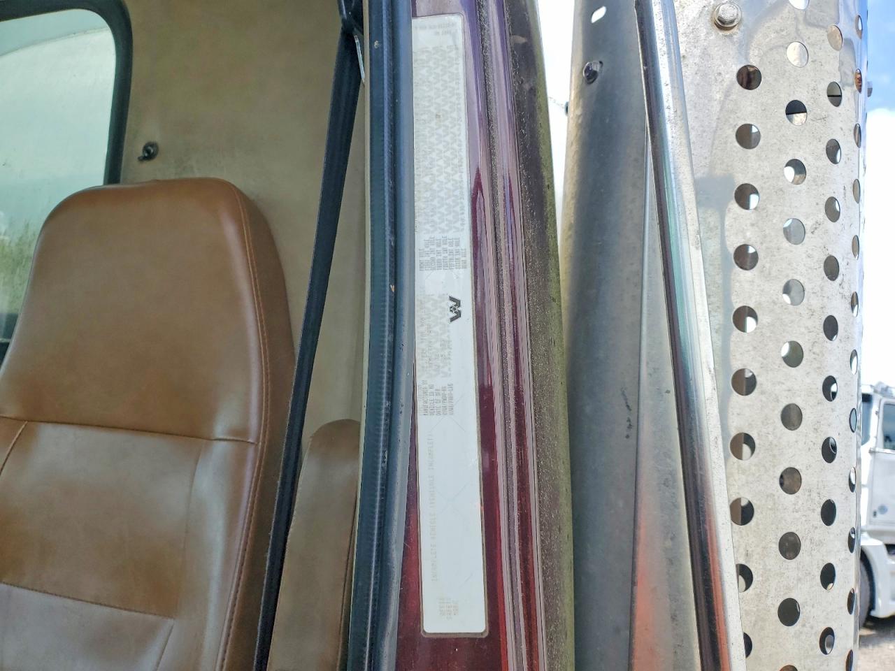 2008 WESTERN All models VIN 5KKMAECK48PAB0863 photo 10