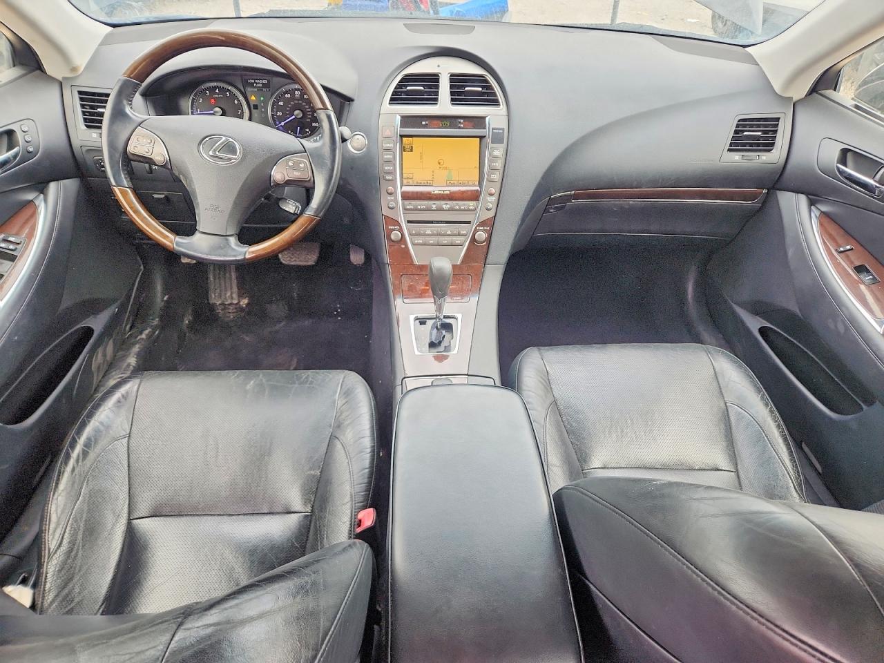 2012 Lexus ES350 VIN JTHBK1EG9C2499399 photo 8