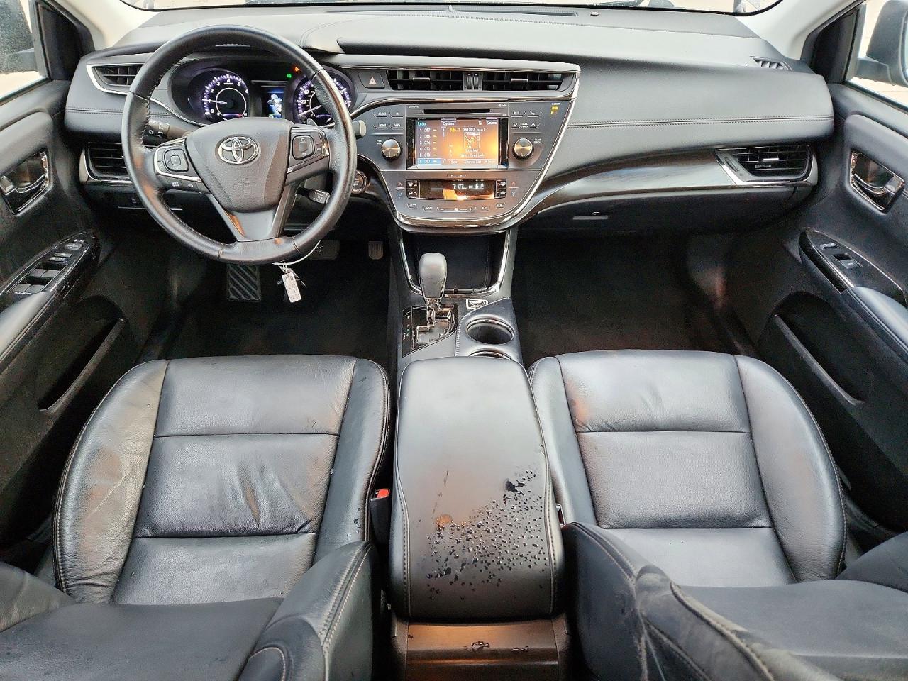 2016 Toyota Avalon VIN 4T1BK1EB3GU220671 photo 8
