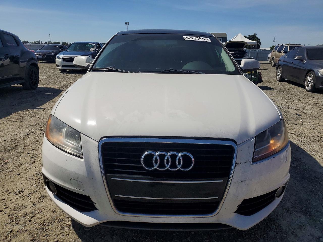 2012 Audi A3 VIN WAUBJAFM5CA096418 photo 5