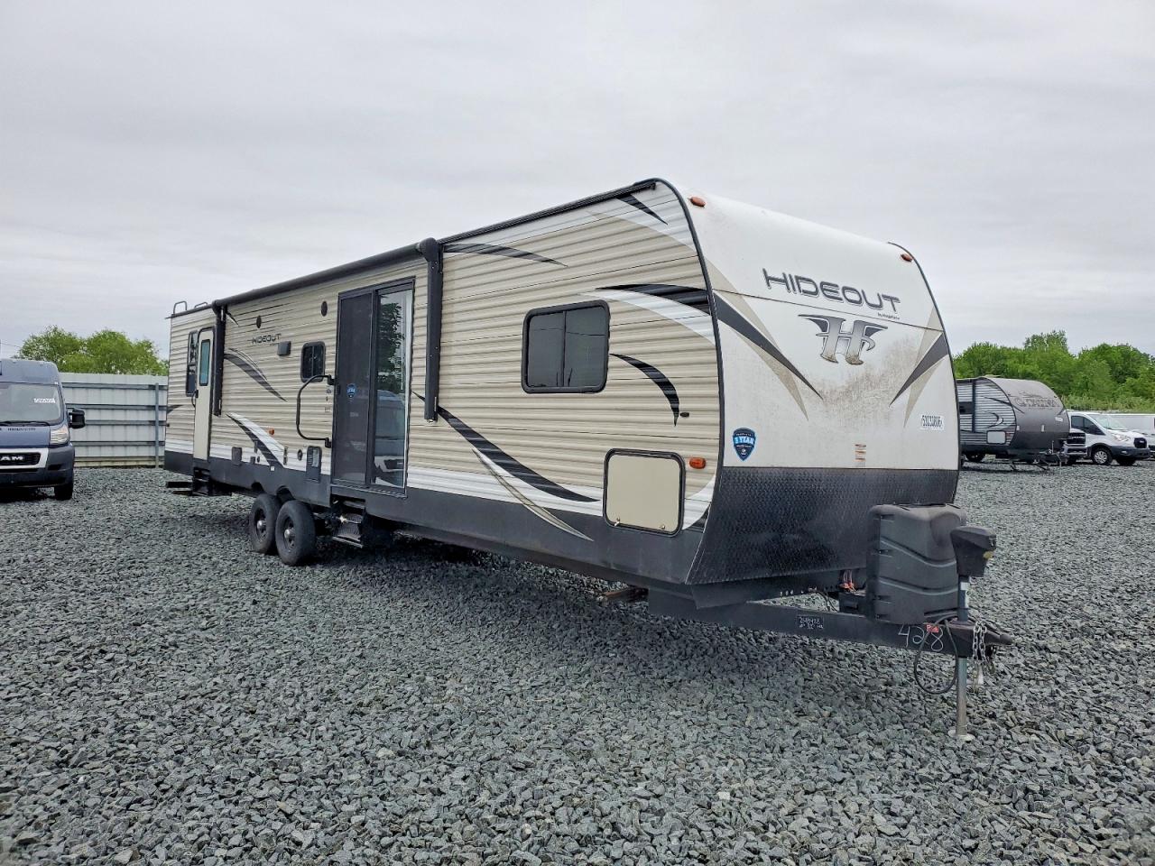 2019 KEYSTONE Hideout se VIN 4YDT38F20K7248428 photo 1