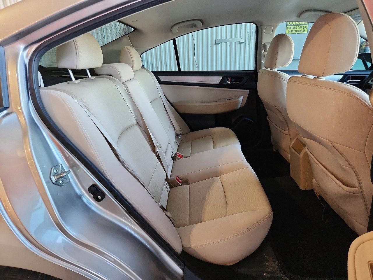 2016 SUBARU LEGACY VIN 4S3BNAC68G3014737 photo 10