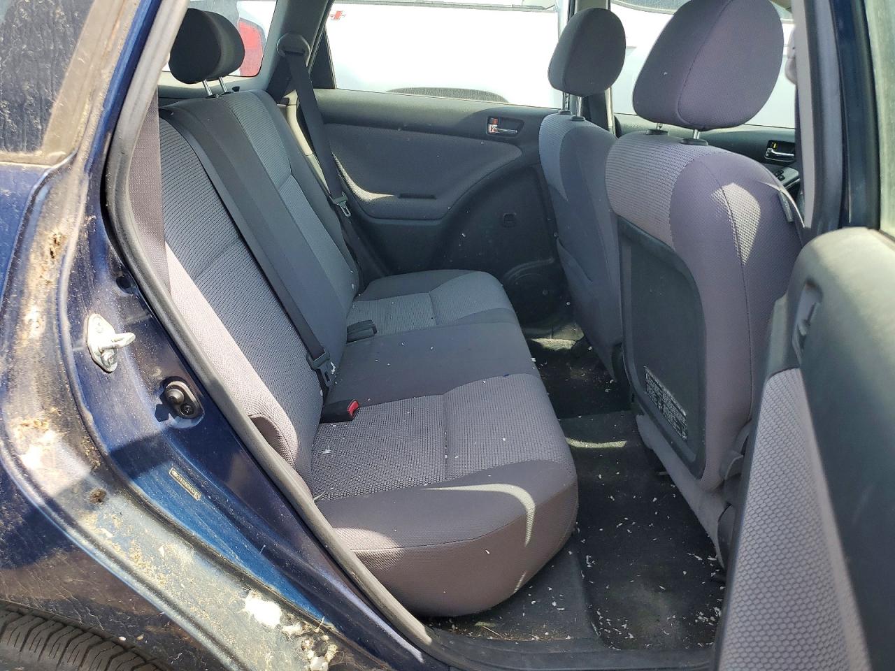 2006 TOYOTA Matrix VIN 2T1LR30E56C550874 photo 10
