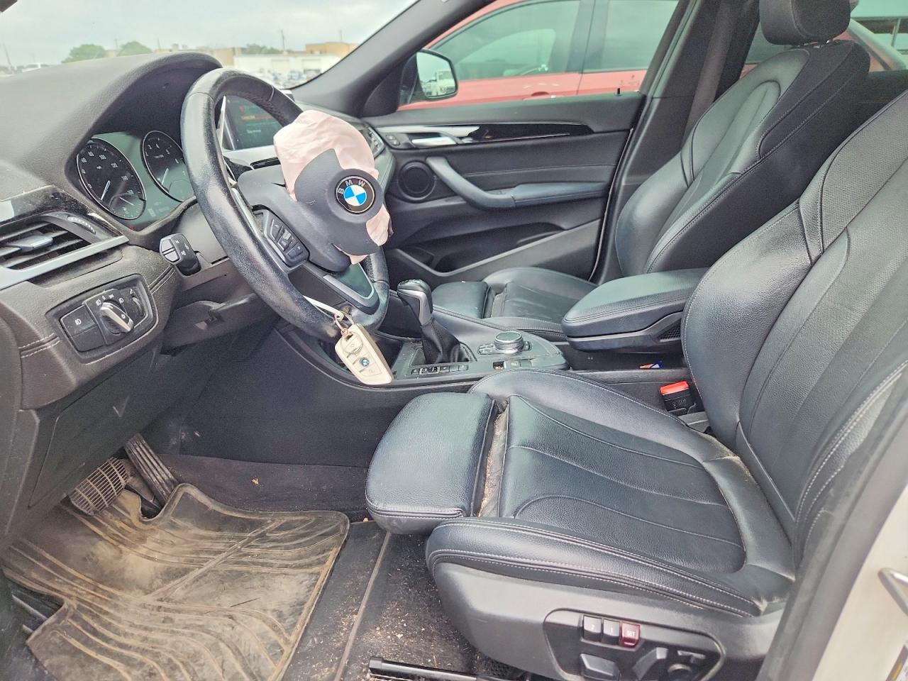 2019 BMW X2 VIN WBXYJ5C59K5N12577 photo 7
