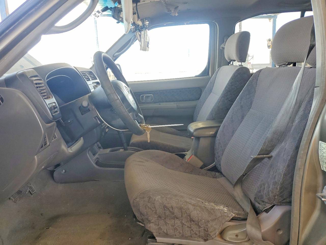 2001 Nissan Xterra VIN 5N1ED28T41C589876 photo 7