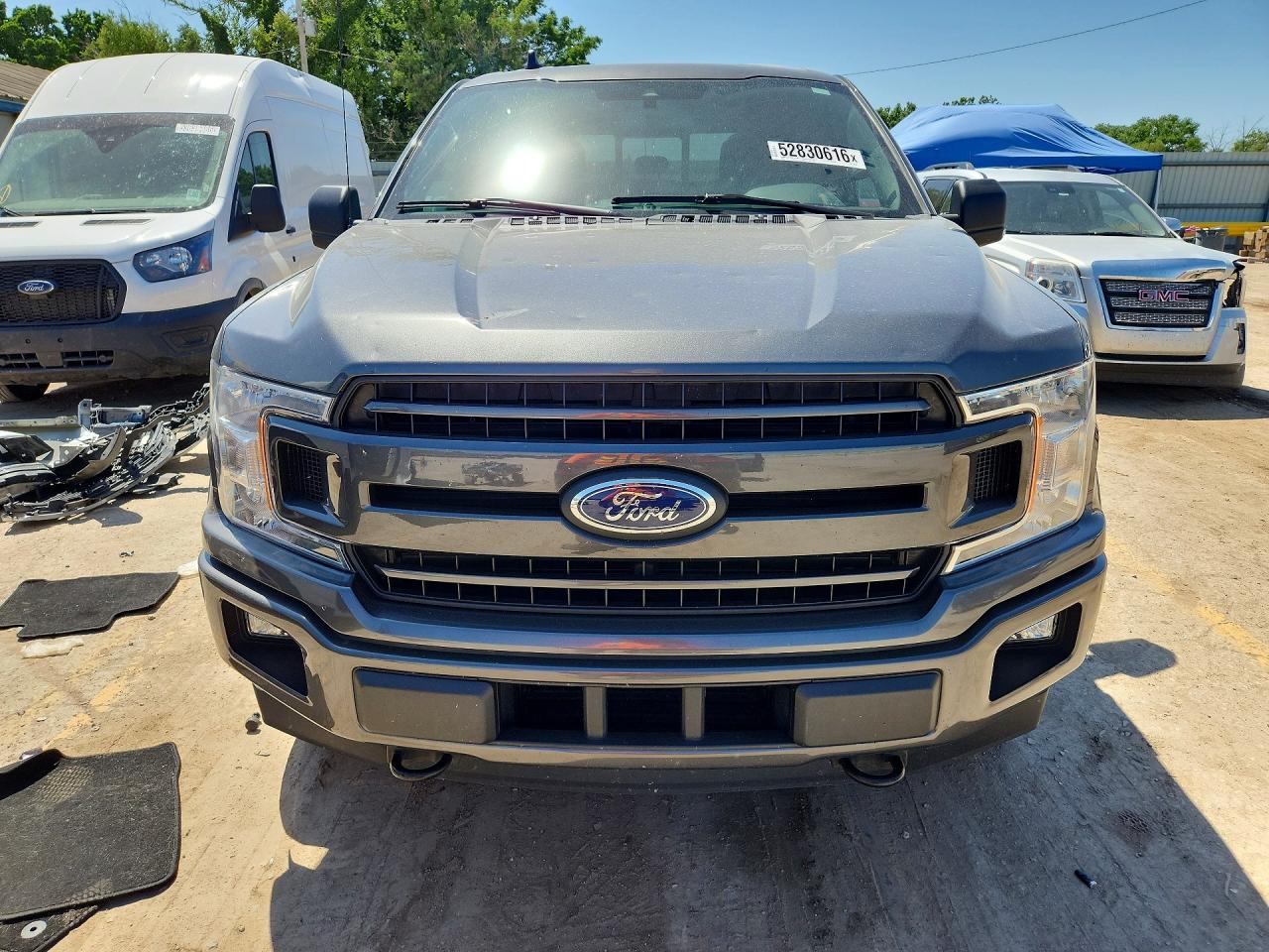 2020 Ford F150 VIN 1FTEW1EP4LFA93199 photo 5