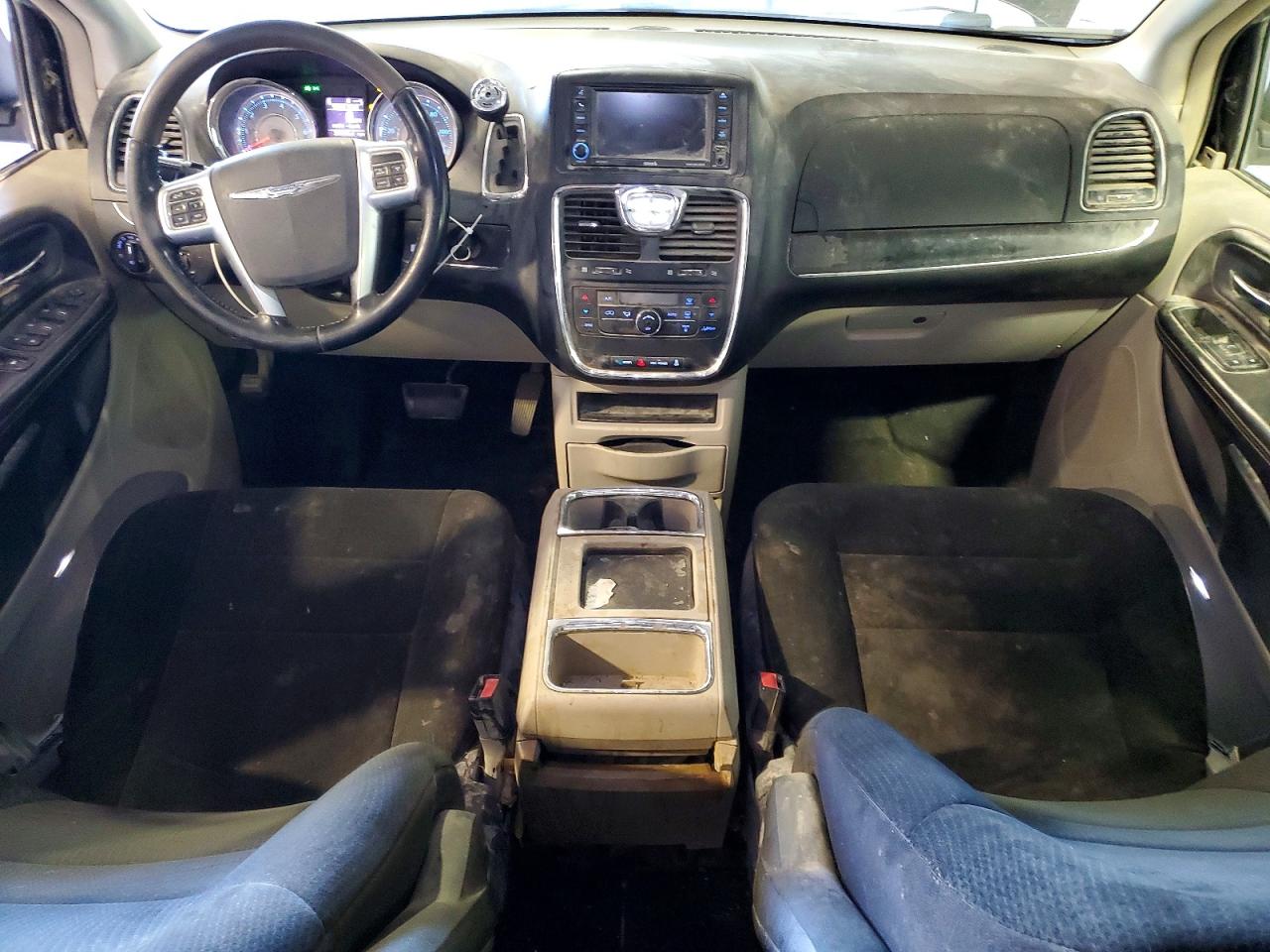 2012 Chrysler Minivan VIN 2C4RC1BG3CR140472 photo 8