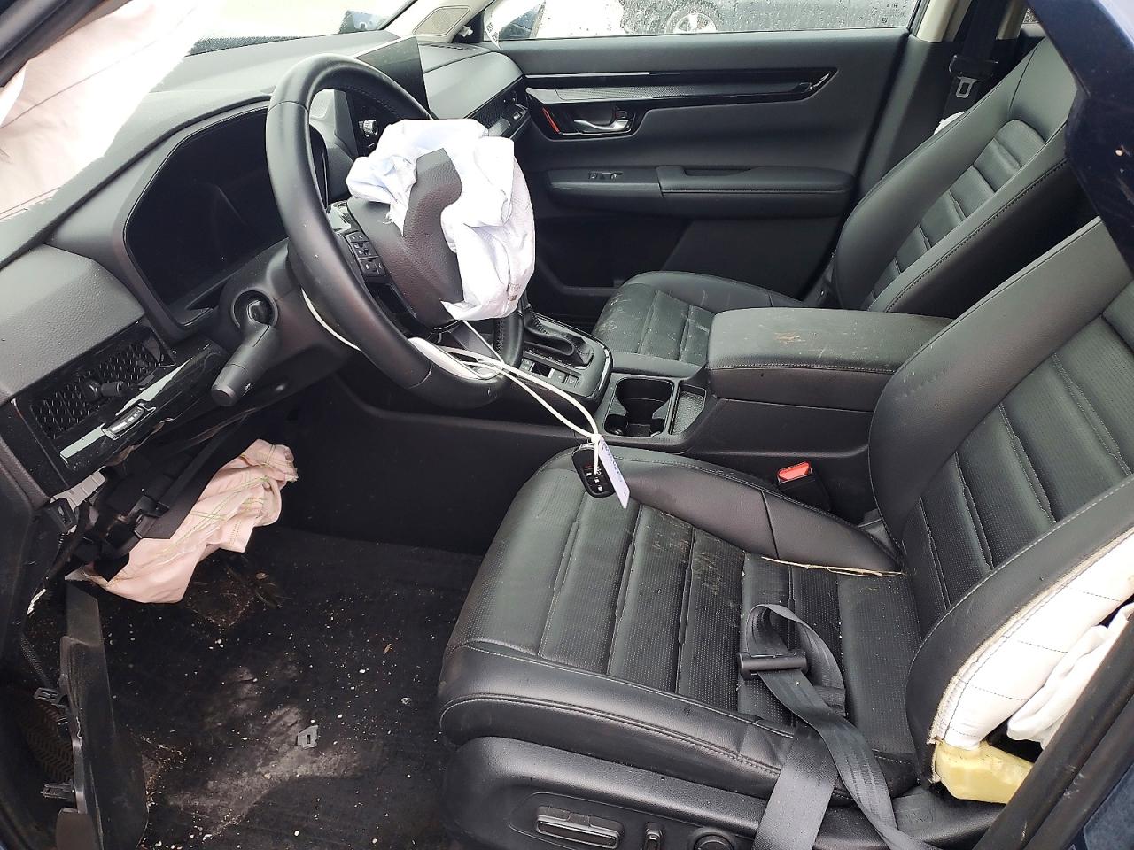 2025 Honda Crv VIN 2HKRS4H74SH428315 photo 7