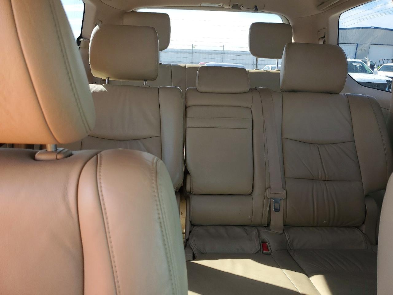 2008 Lexus Gx VIN JTJBT20X980165207 photo 10