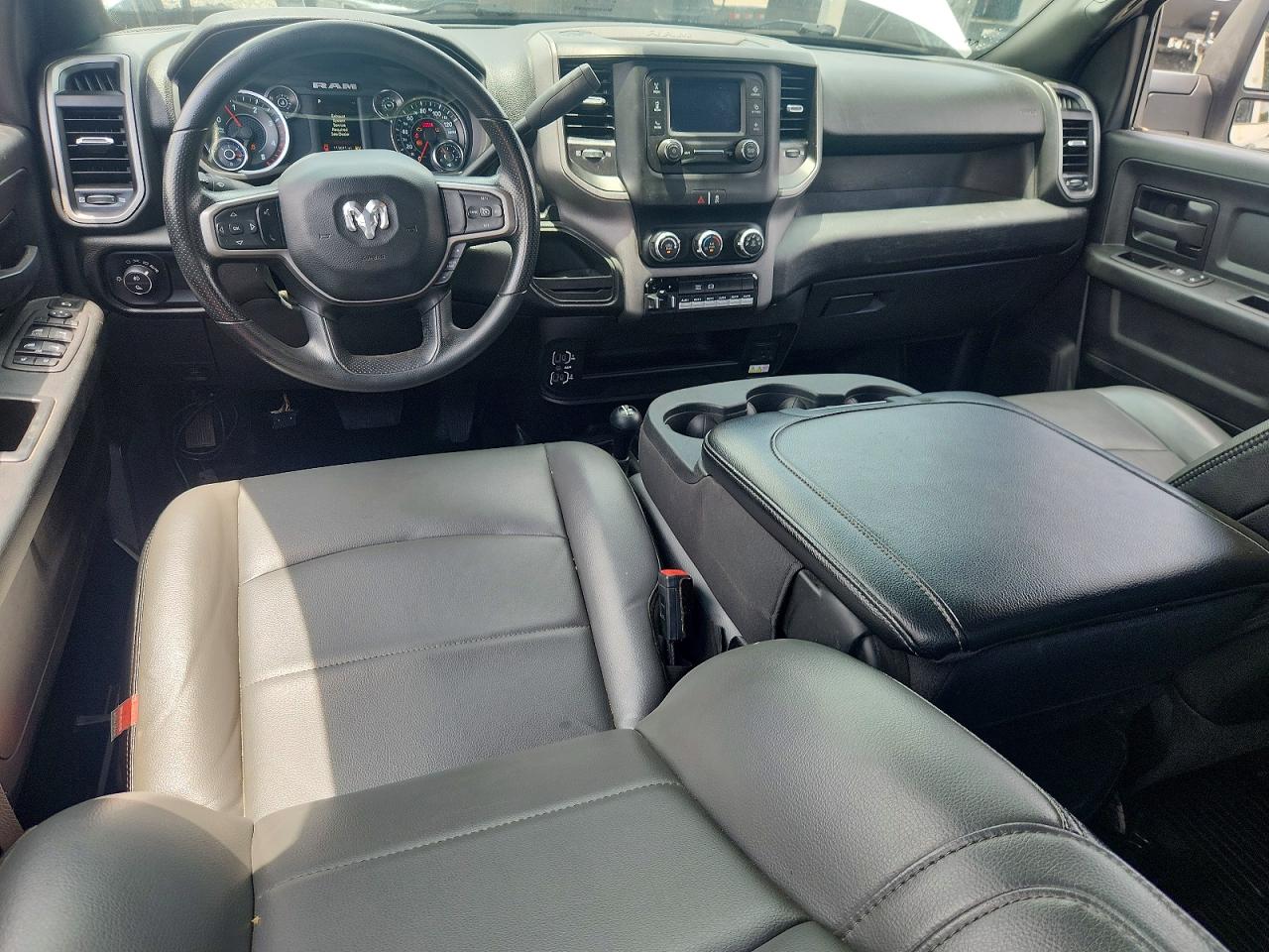 2023 Ram 2500 VIN 3C6UR5CL0PG543078 photo 8