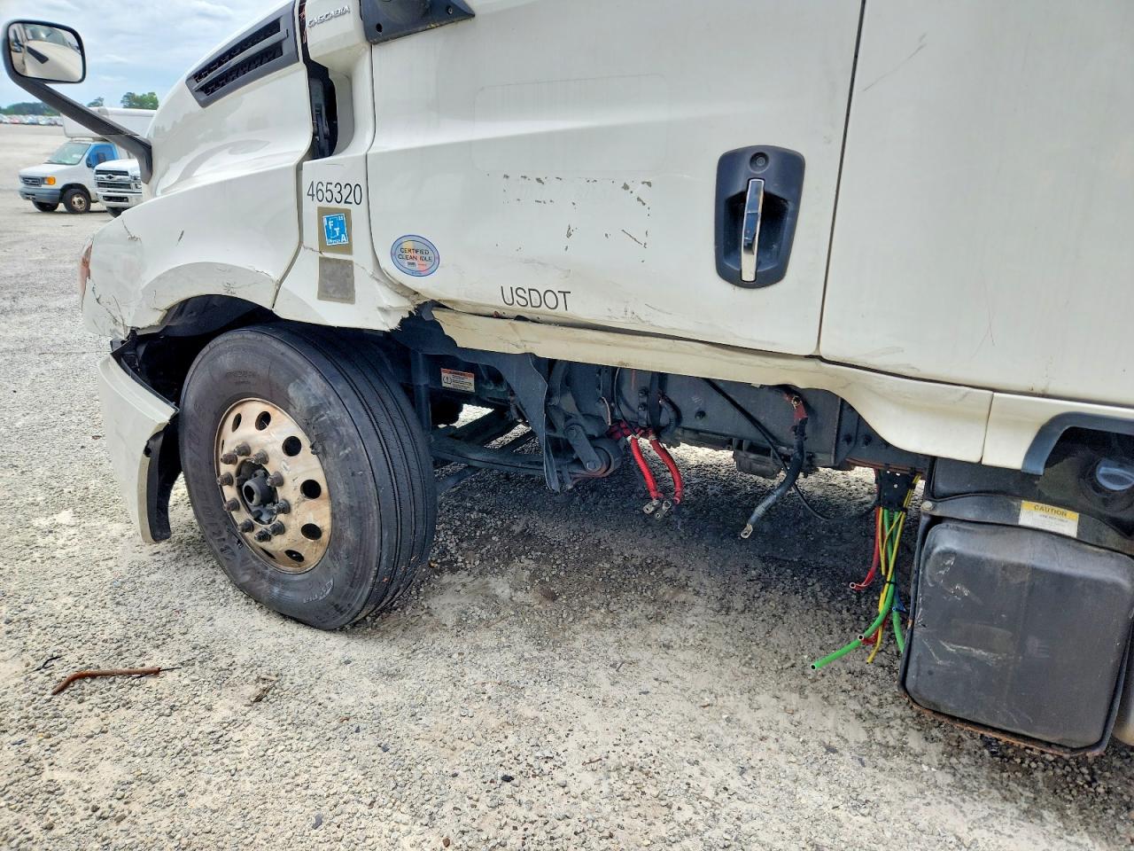 2023 FREIGHTLINER All other VIN 3AKJHHDR1PSNX9719 photo 9