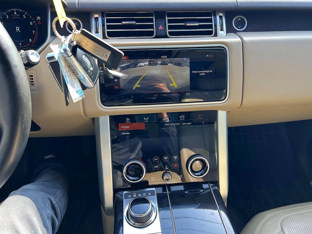 2018 LAND Rangerover VIN SALGS2RE4JA504820 photo 10