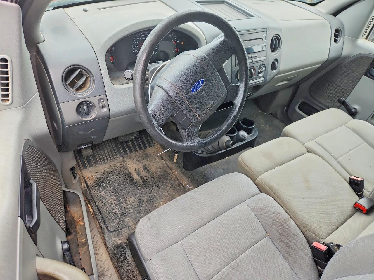 2008 Ford F150 VIN 1FTRF14W78KD62353 photo 8