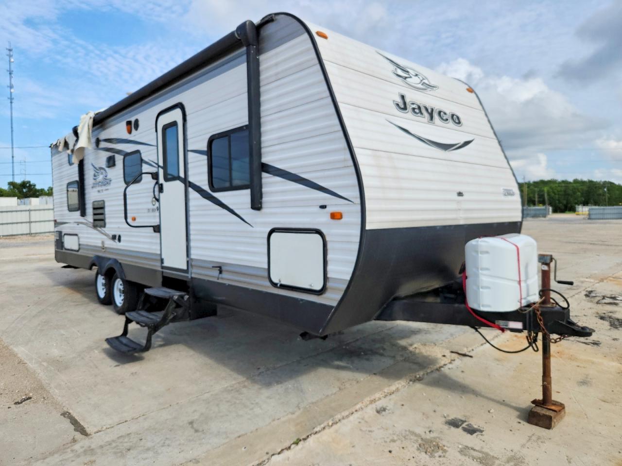 2016 JAYCO All models VIN 1UJBJ0BP9G17W0254 photo 1