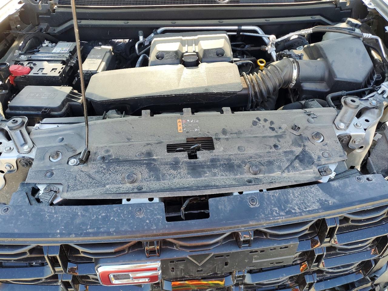 2025 GMC Canyon VIN 1GTP1BEK6S1173116 photo 11
