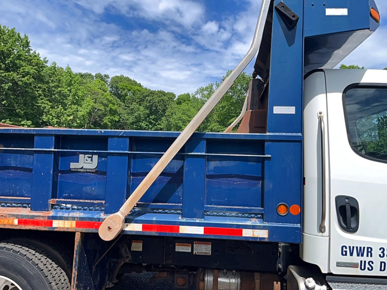 2009 FREIGHTLINER All other VIN 1FVACYDJ49DAM9292 photo 6